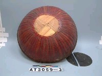 藏品(婦用笠)的圖片